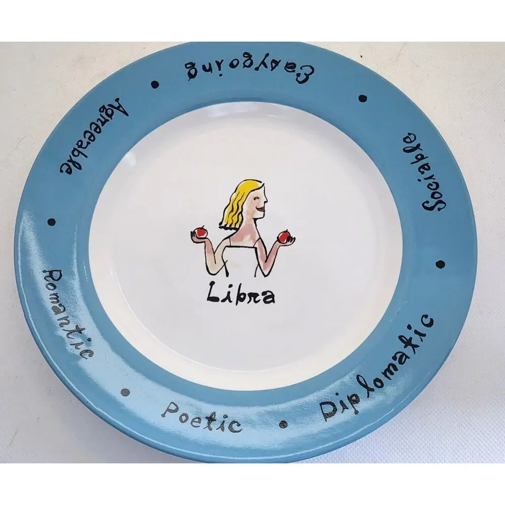 Pottery Barn What's Your Sign? Libra 8